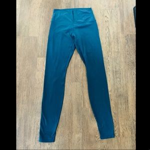 Blue Lululemon Leggings!!!